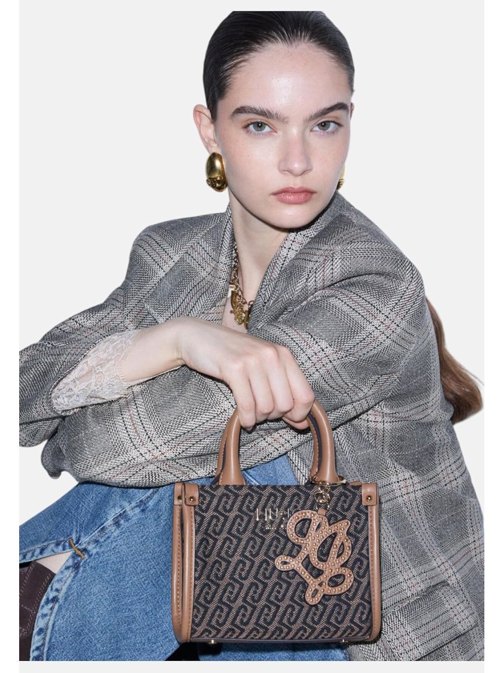 Borsa Liu Jo Donna - Marrone