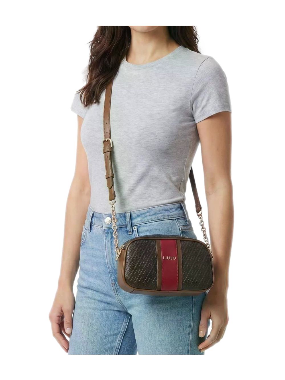Borsa Liu Jo Donna - Marrone