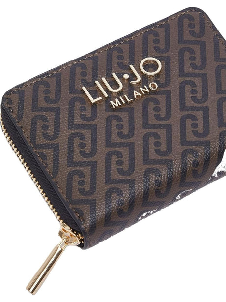 Portafoglio Liu Jo Donna - Marrone