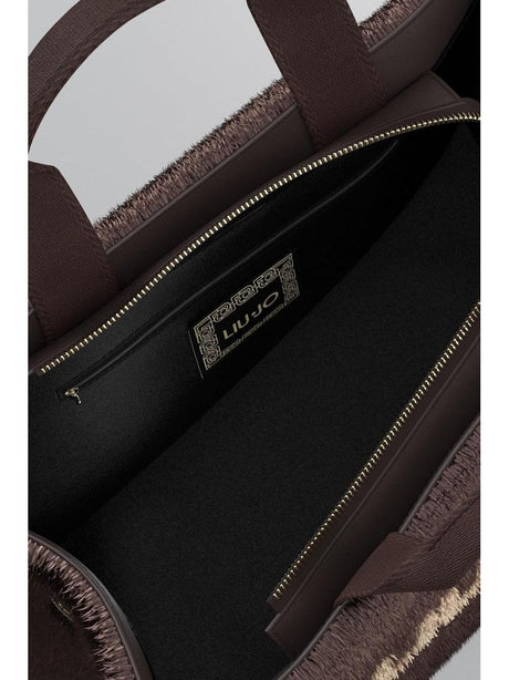 Borsa Liu Jo Donna - Marrone