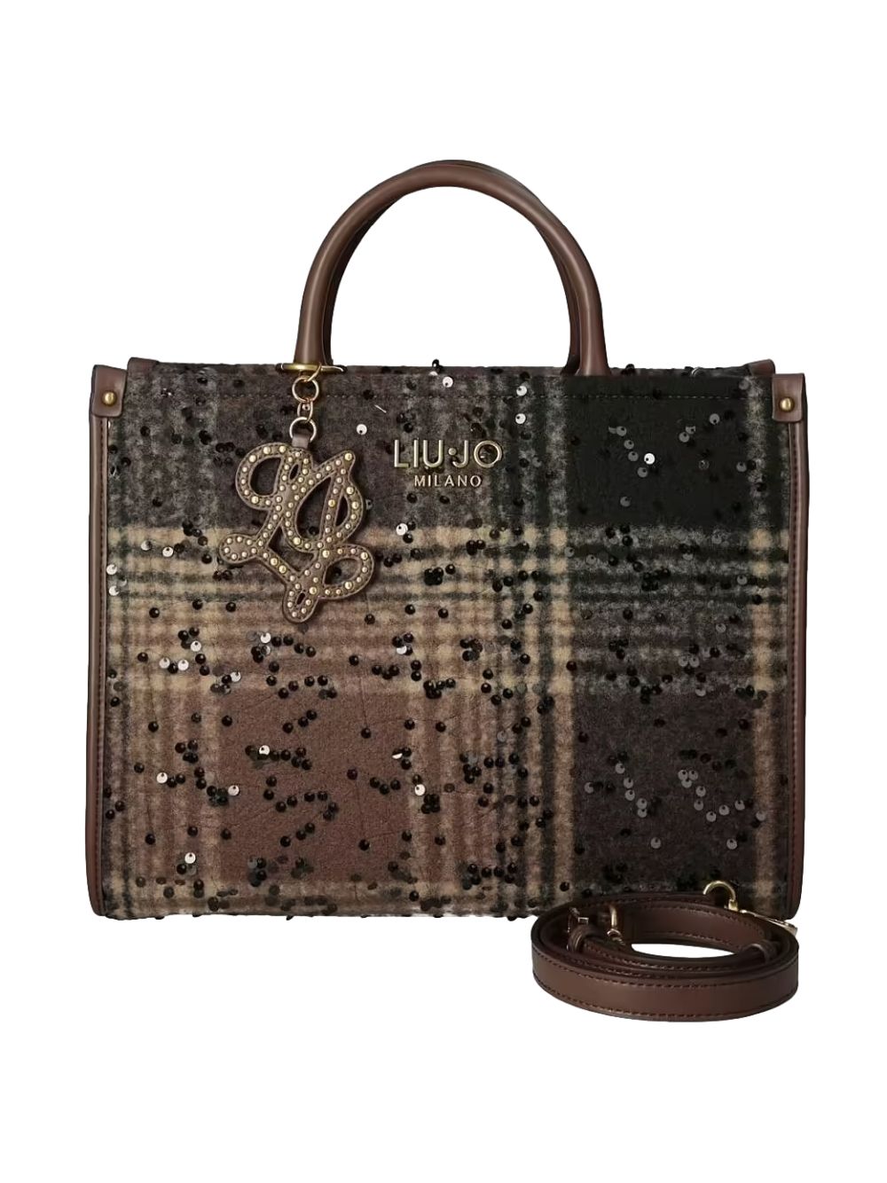 Borsa Liu Jo Donna - Marrone