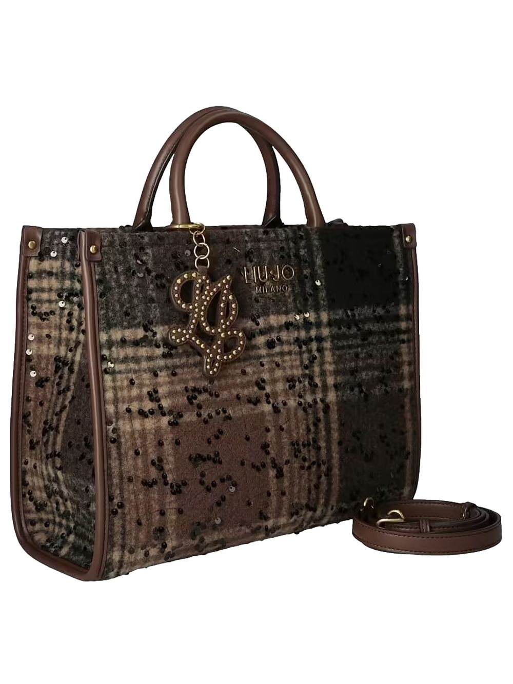 Borsa Liu Jo Donna - Marrone