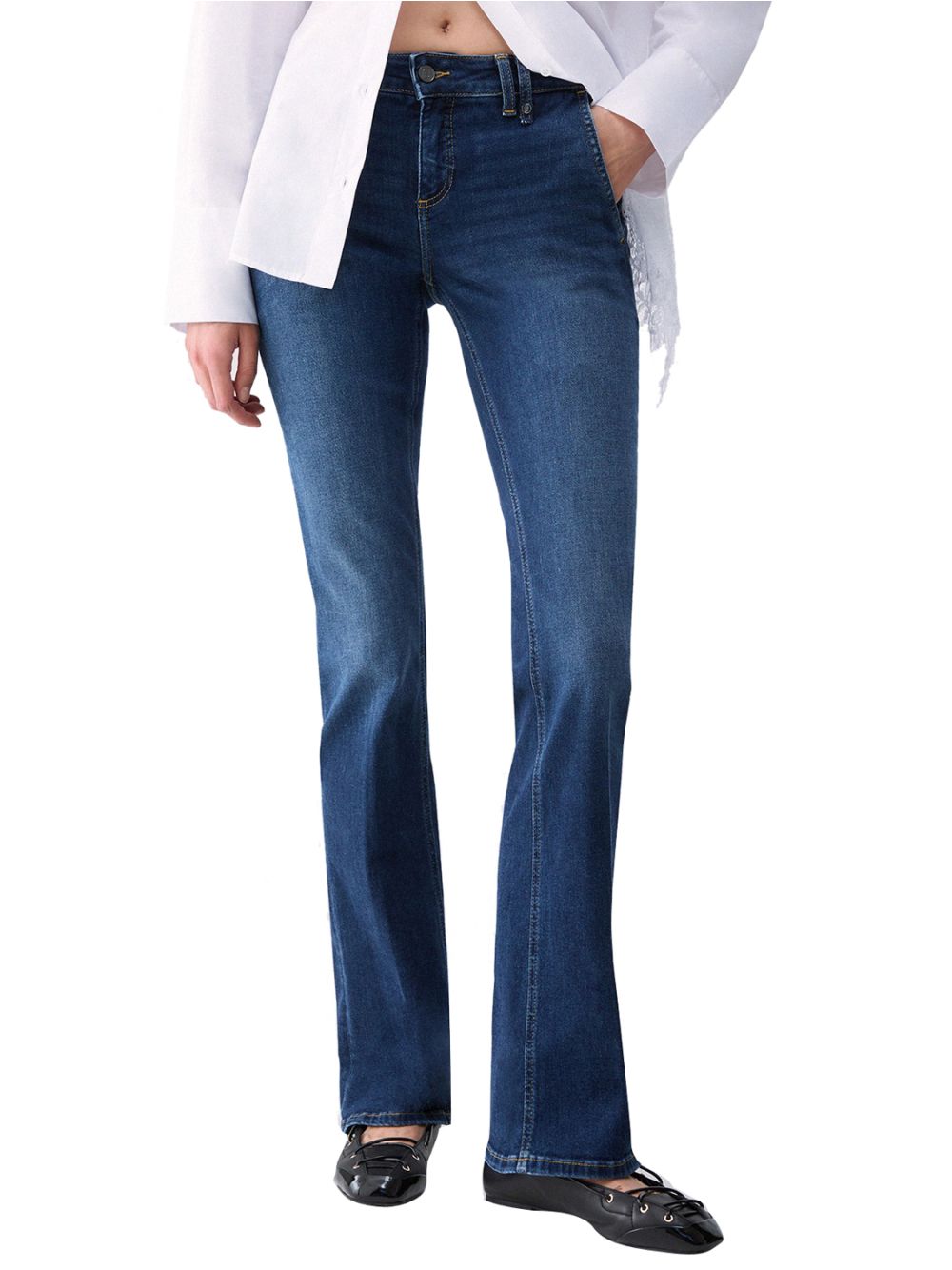 Jeans Liu Jo Donna - Denim Liu Jo  Angolo dello Sport