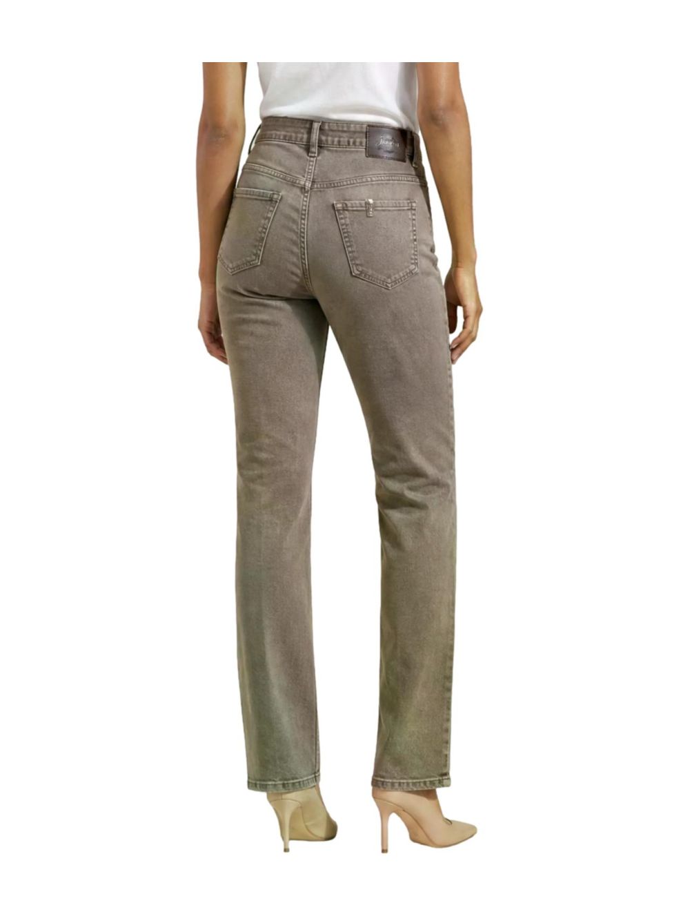 Pantalone Liu Jo Donna - Beige