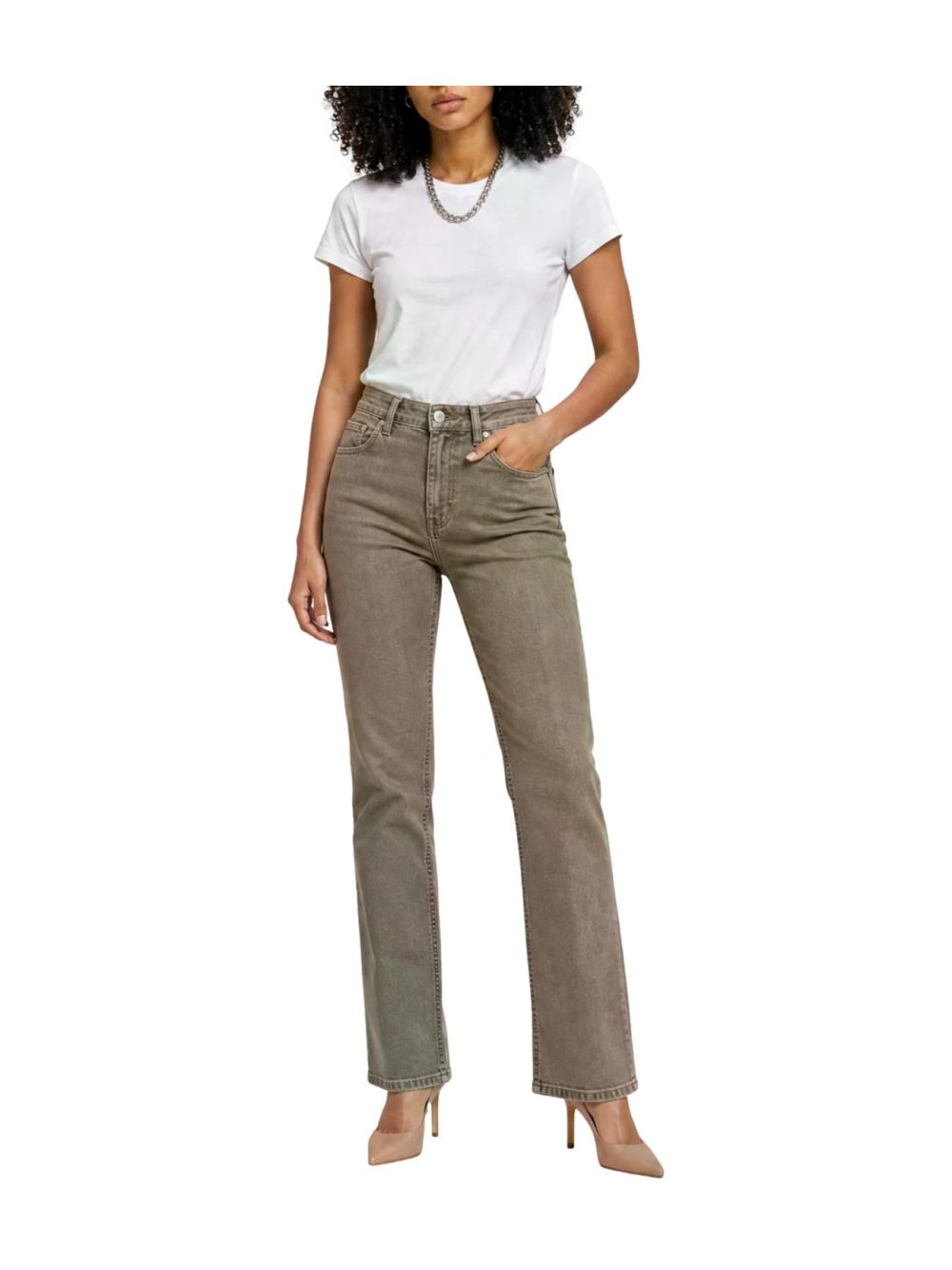 Pantalone Liu Jo Donna - Beige
