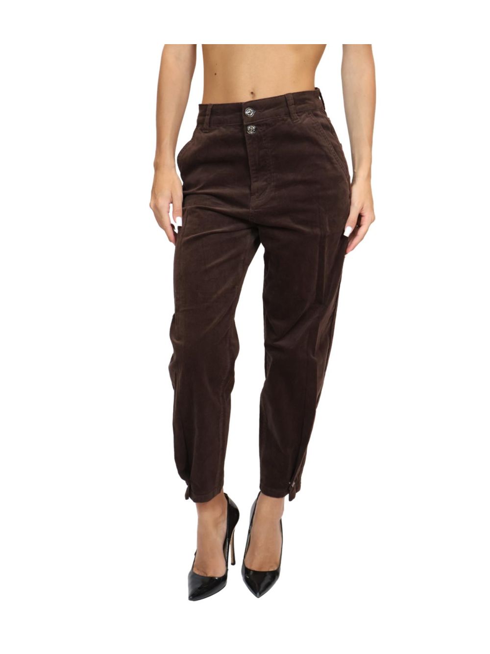 Pantalone Liu Jo Donna - Marrone