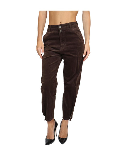 Pantalone Liu Jo Donna - Marrone