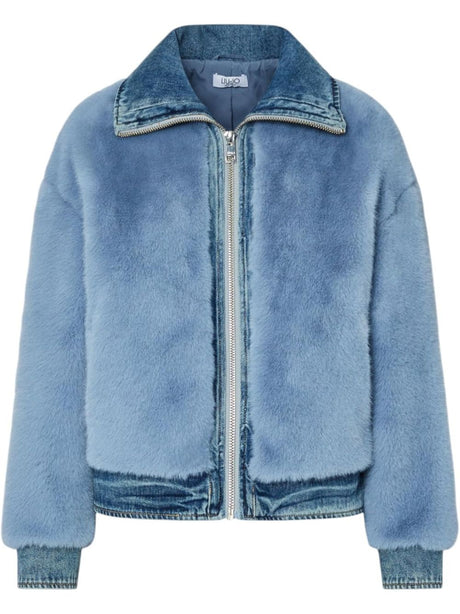 Giubbotto Liu Jo Donna - Denim