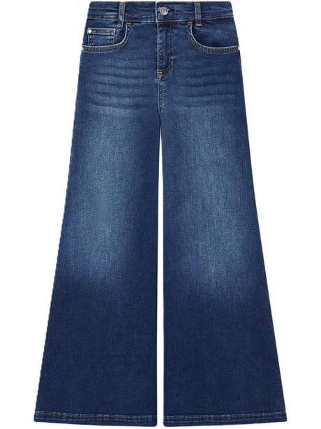 Pantalone Liu Jo Bambina - Denim