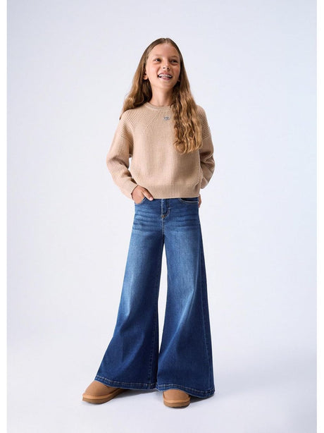 Pantalone Liu Jo Bambina - Denim