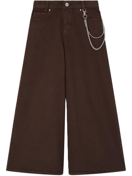Pantalone Liu Jo Bambina - Cioccolato
