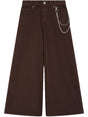 Pantalone Liu Jo Bambina - Cioccolato
