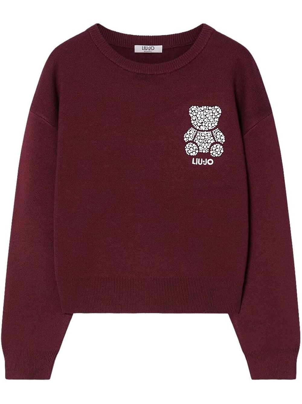 Maglia Liu Jo Bambina - Rosso