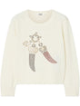 Maglia Liu Jo Bambina - Bianco