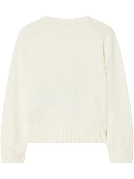 Maglia Liu Jo Bambina - Bianco