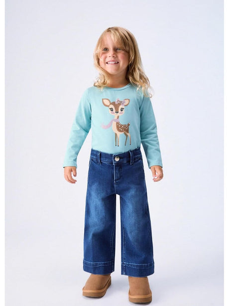 Pantalone Liu Jo Bambina - Denim