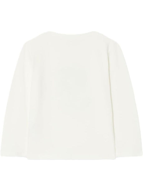 T-shirt Liu Jo Bambina - Bianco