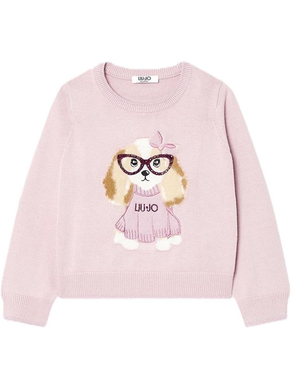 Maglia Liu Jo Bambina - Rosa