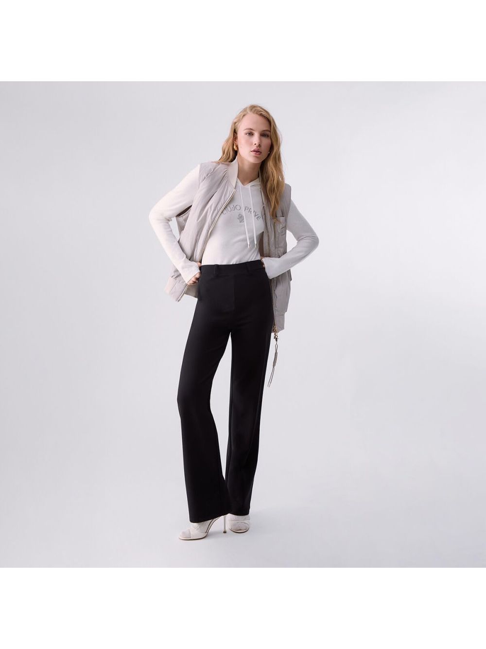 Pantalone Liu Jo Donna - Nero