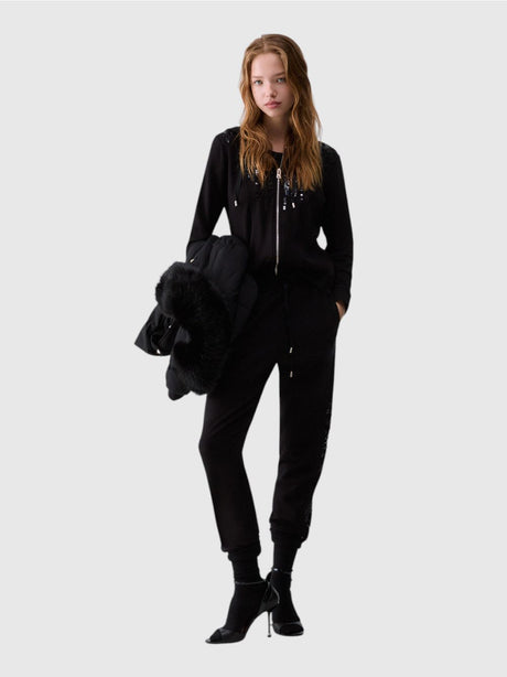 Felpa Liu Jo Donna - Nero