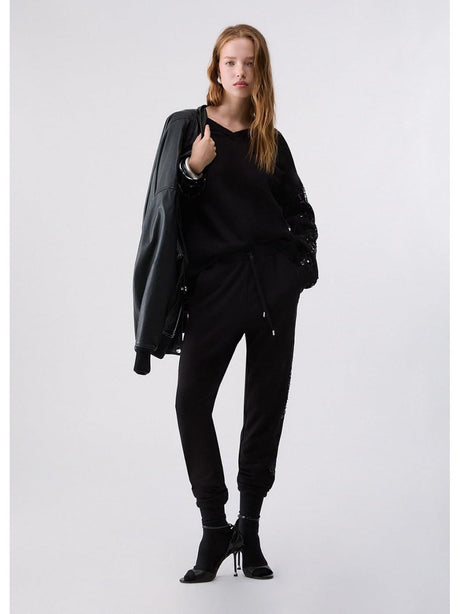 Pantalone Liu Jo Donna - Nero