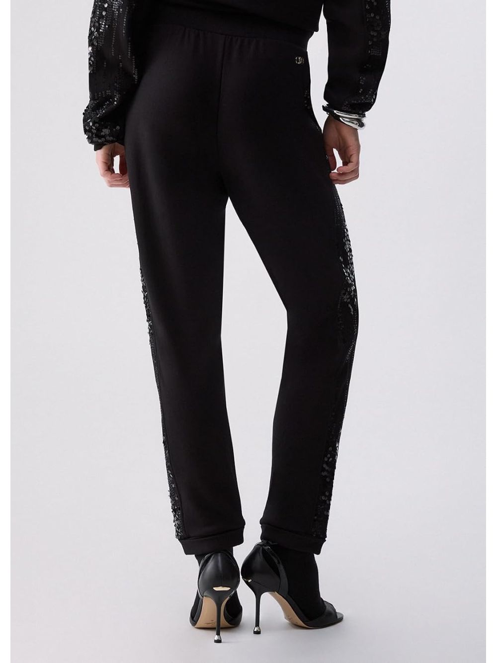 Pantalone Liu Jo Donna - Nero