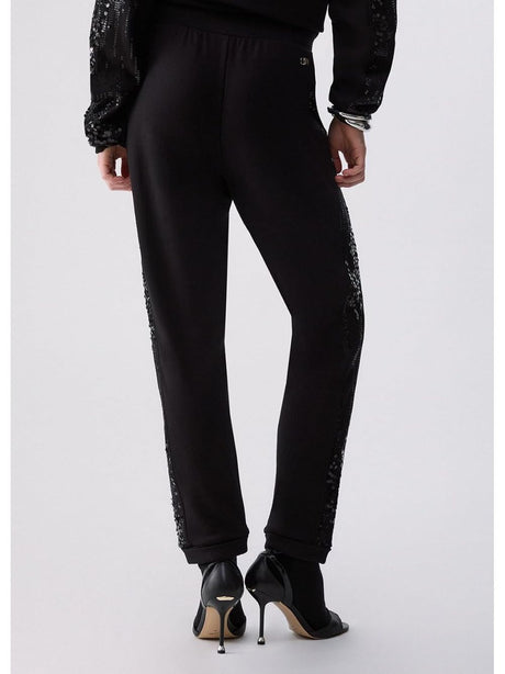 Pantalone Liu Jo Donna - Nero