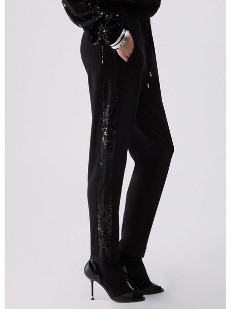 Pantalone Liu Jo Donna - Nero