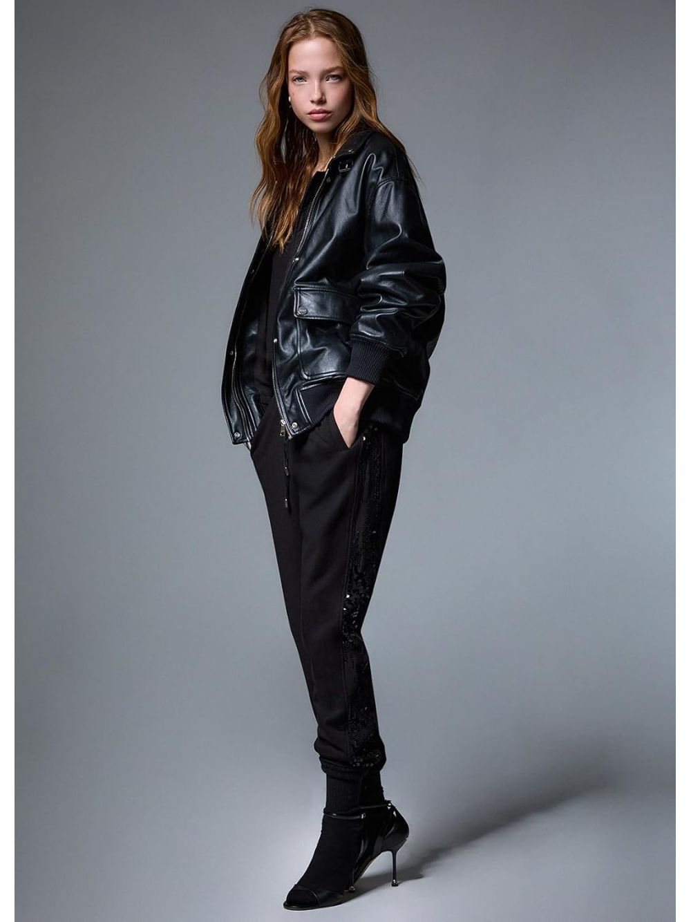 Pantalone Liu Jo Donna - Nero