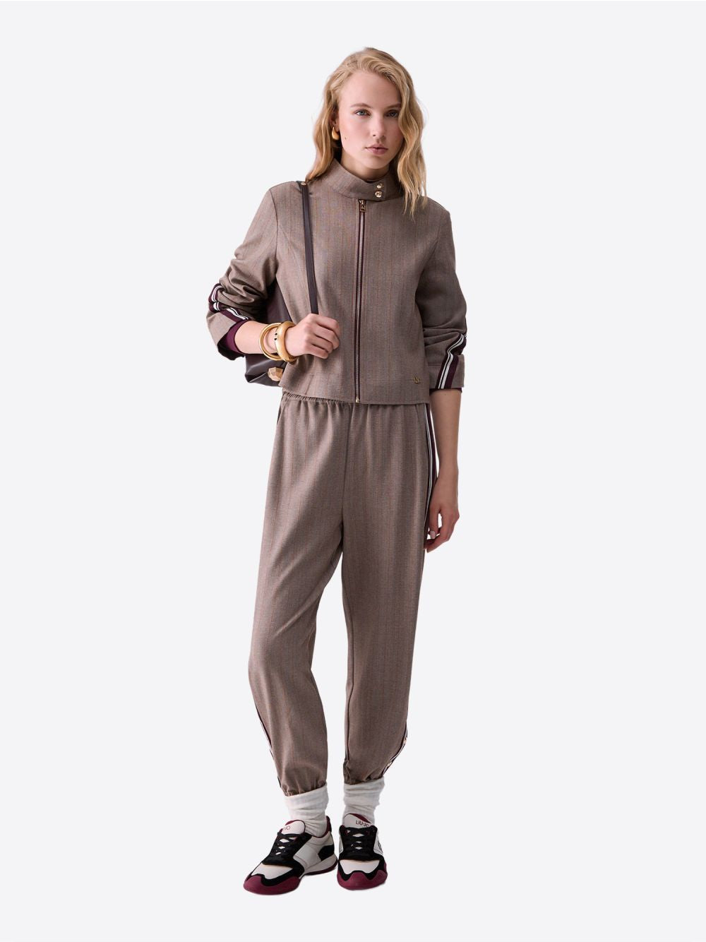 Giacca Liu Jo Donna - Marrone