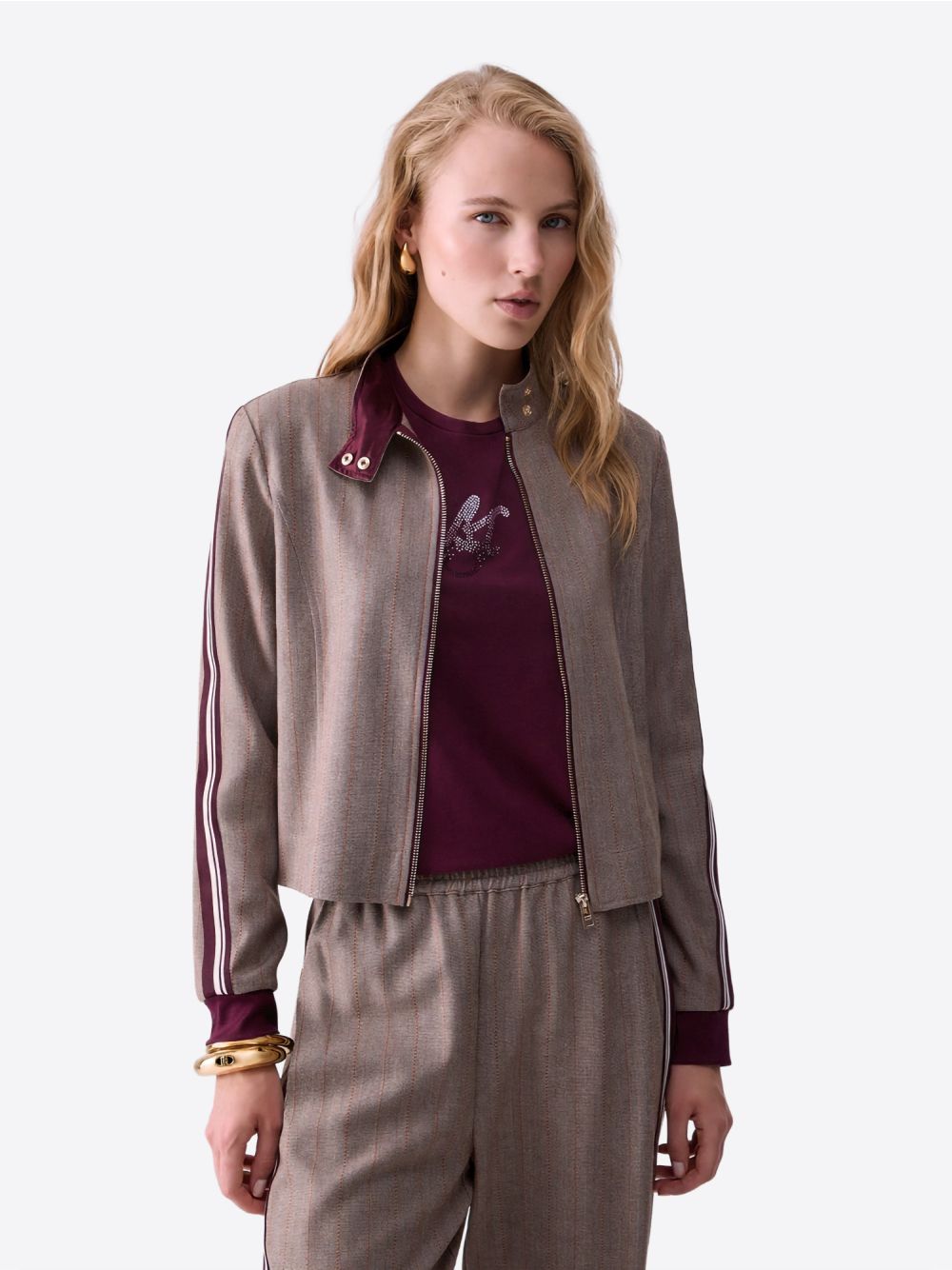 Giacca Liu Jo Donna - Marrone