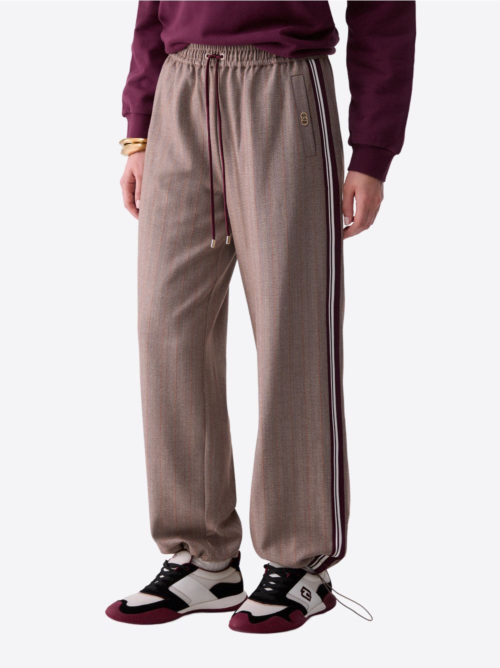 Pantalone Liu Jo Donna - Marrone