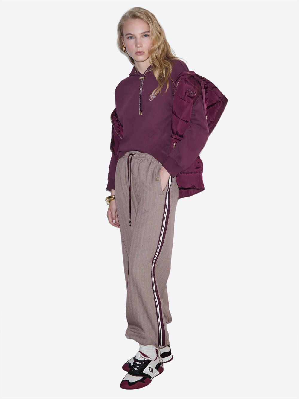Pantalone Liu Jo Donna - Marrone