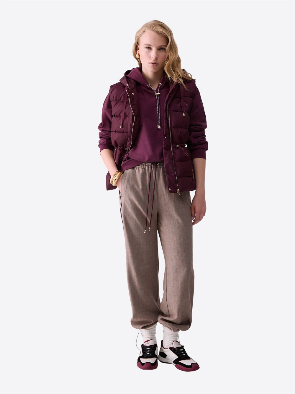 Pantalone Liu Jo Donna - Marrone
