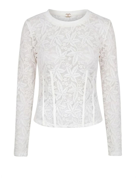 T-shirt Liu Jo Donna - Bianco