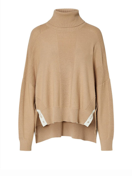 Maglia Liu Jo Donna - Beige