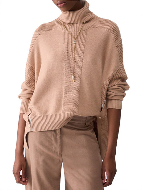 Maglia Liu Jo Donna - Beige