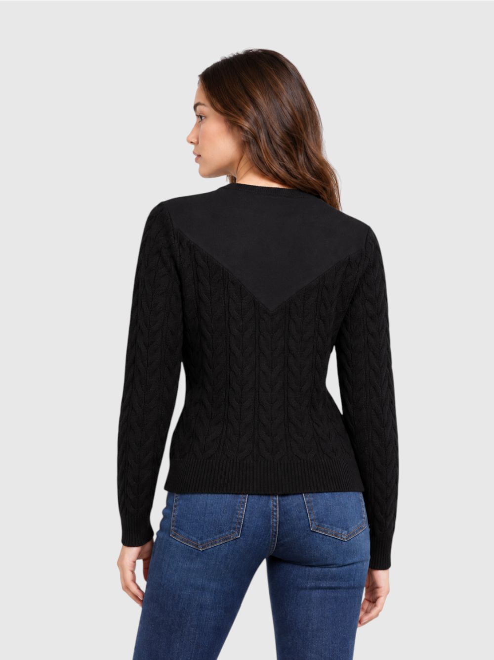 Maglia Liu Jo Donna - Nero
