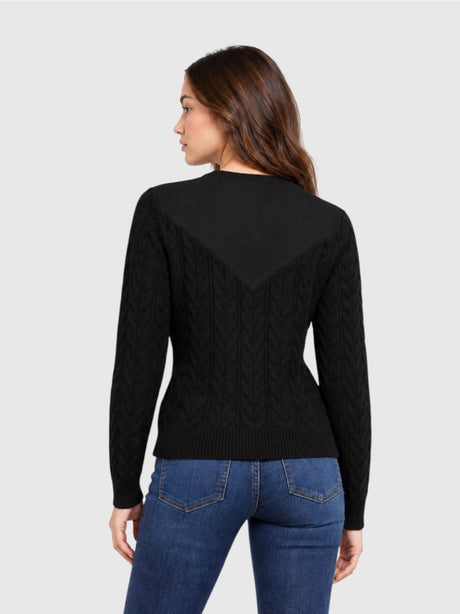 Maglia Liu Jo Donna - Nero