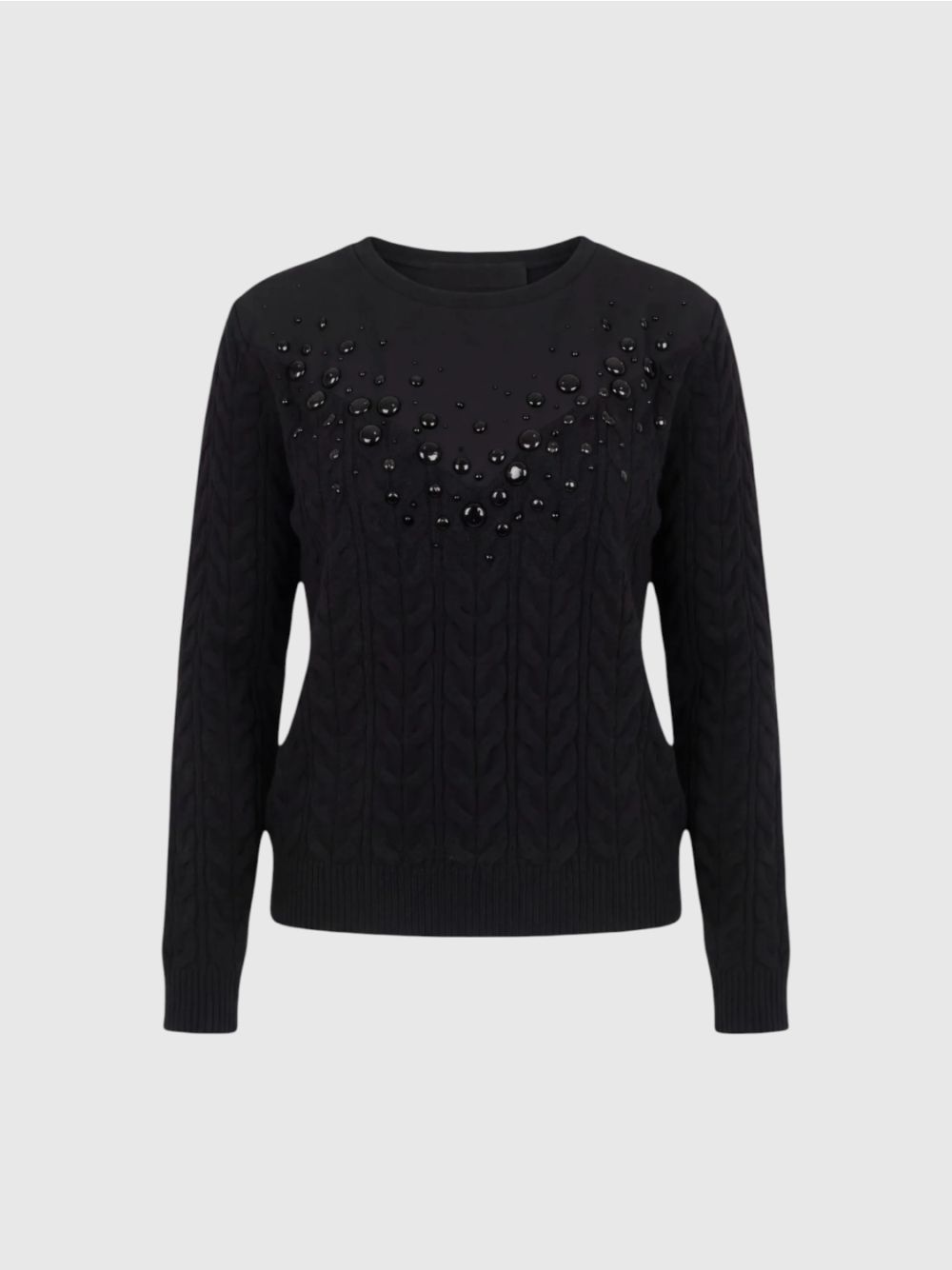 Maglia Liu Jo Donna - Nero