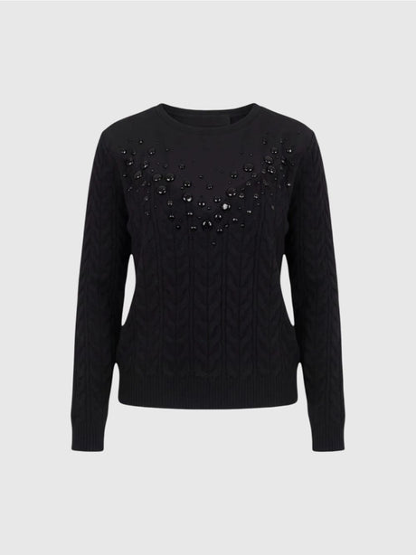 Maglia Liu Jo Donna - Nero