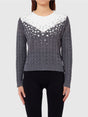 Maglia Liu Jo Donna - Grigio