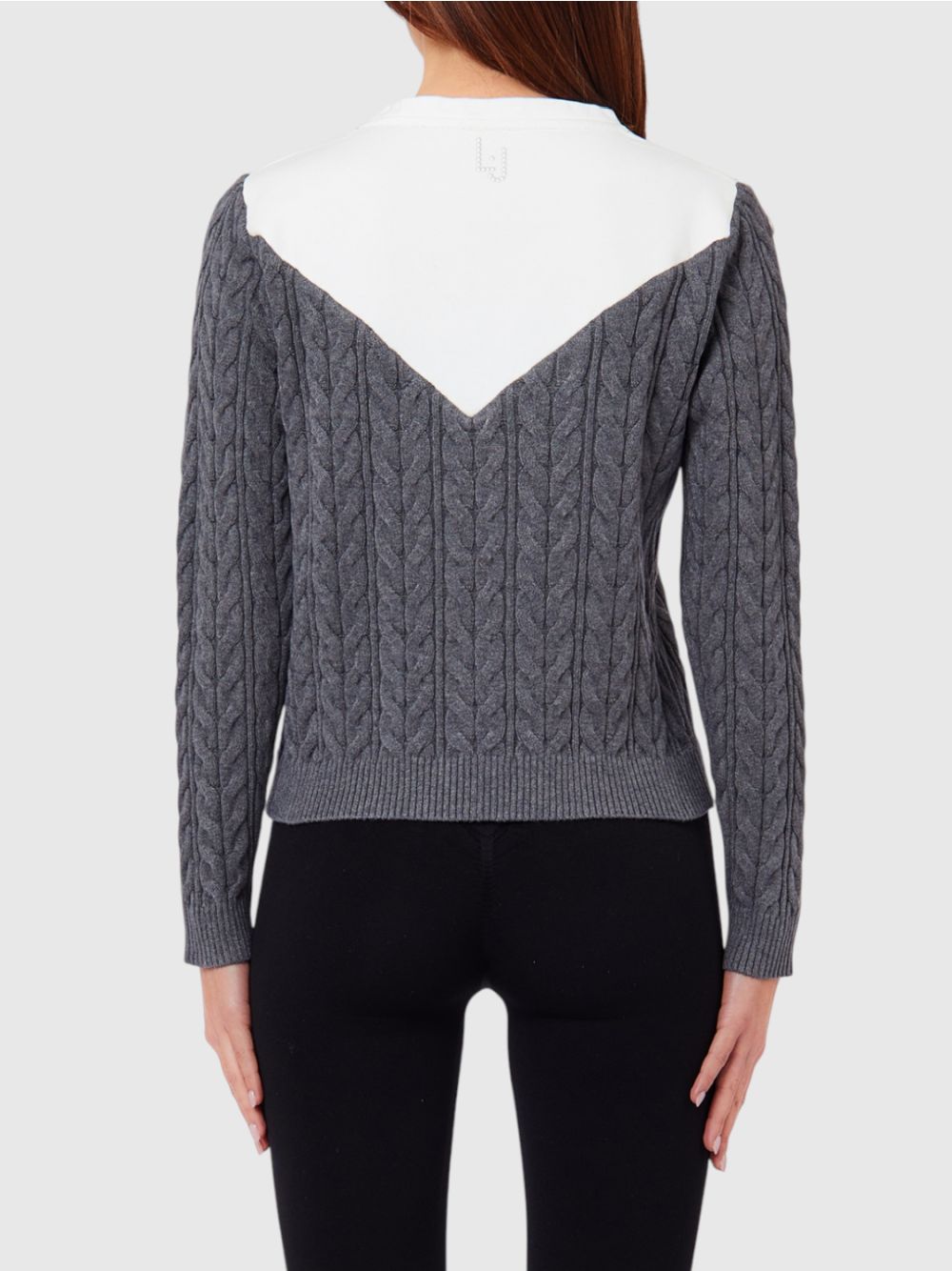 Maglia Liu Jo Donna - Grigio