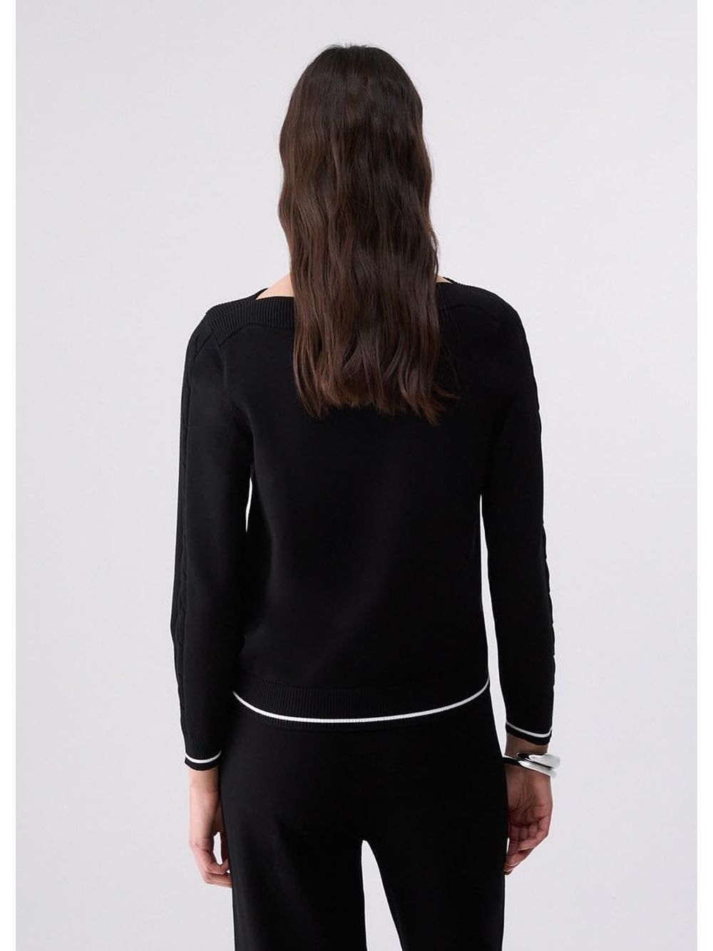 Maglia Liu Jo Donna - Nero