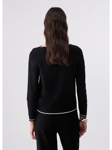 Maglia Liu Jo Donna - Nero