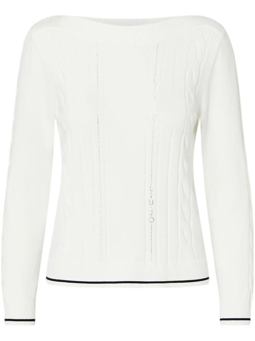 Maglia Liu Jo Donna - Bianco