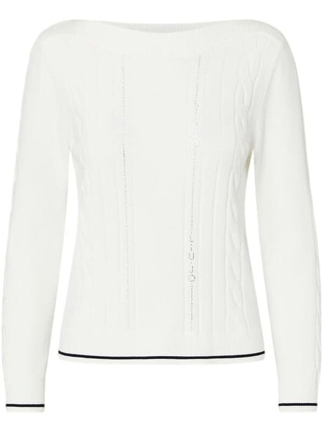 Maglia Liu Jo Donna - Bianco