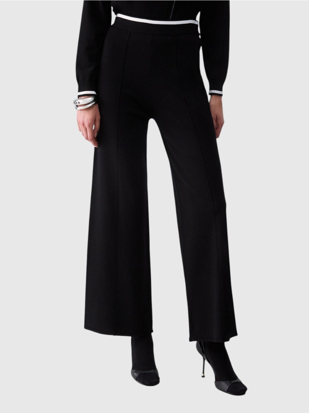Pantalone Liu Jo Donna - Nero