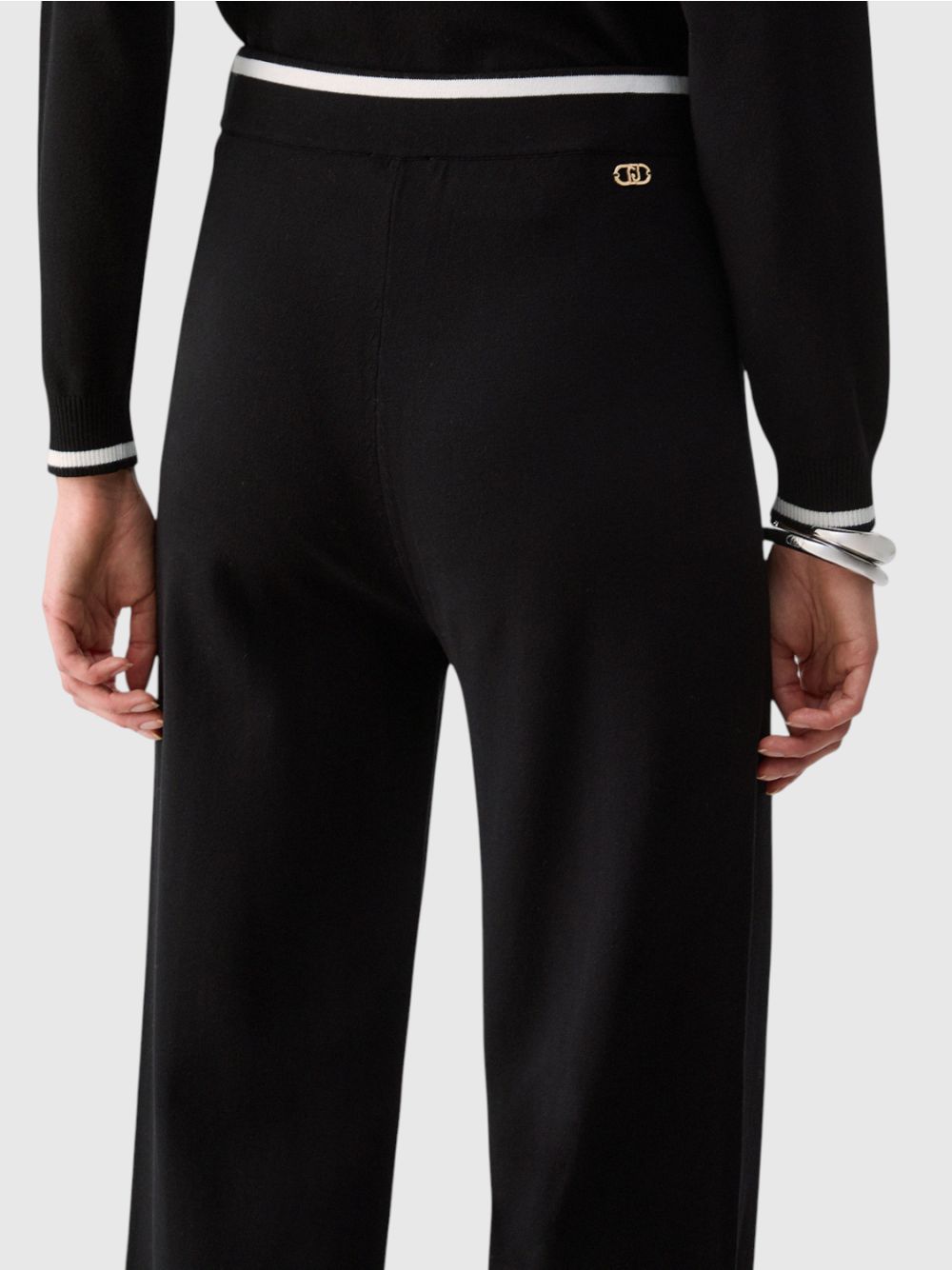 Pantalone Liu Jo Donna - Nero