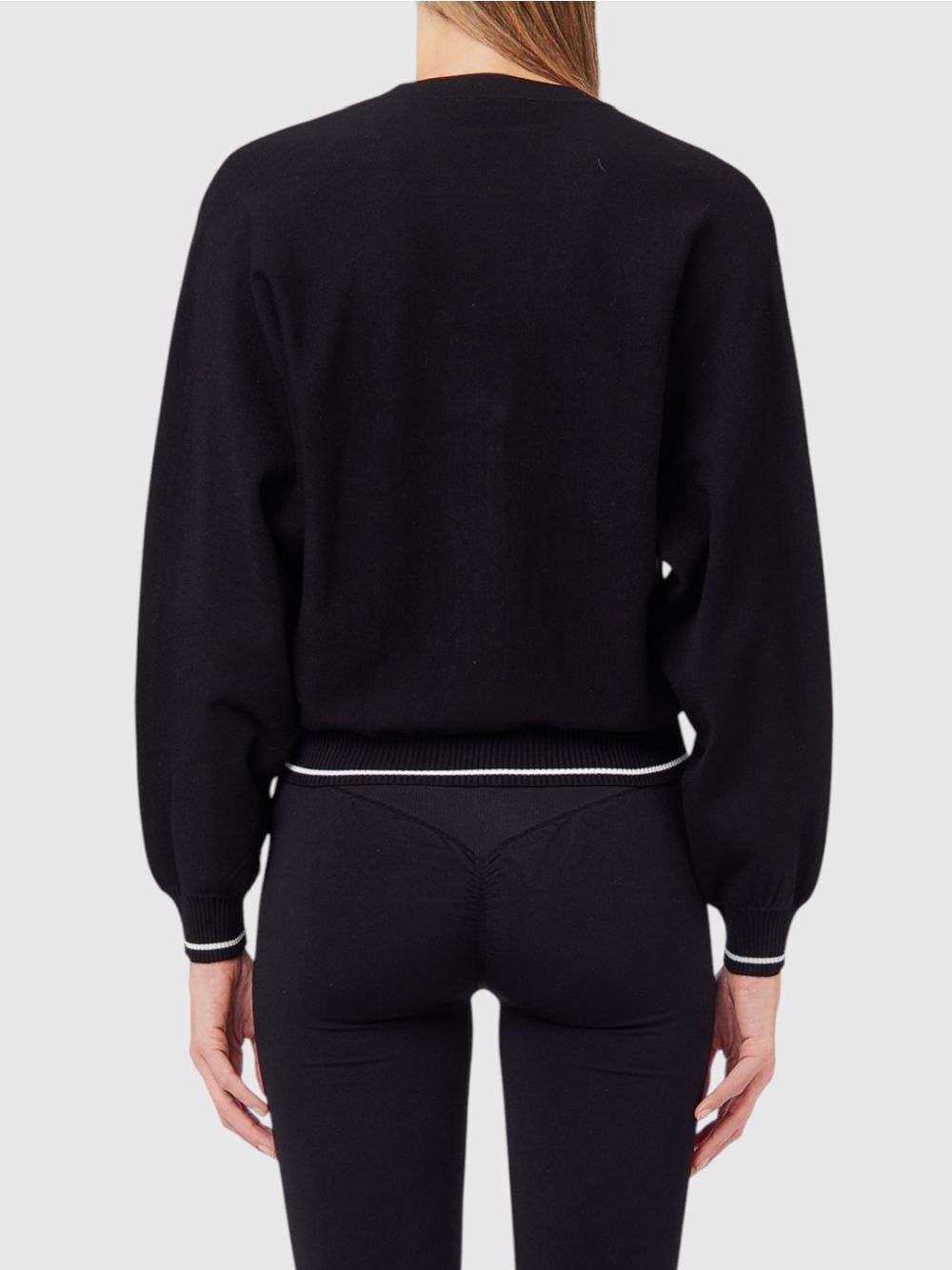 Maglia Liu Jo Donna - Nero